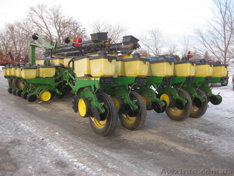 Сеялка точного высева - <ro>Изображение</ro><ru>Изображение</ru> #1, <ru>Объявление</ru> #197038