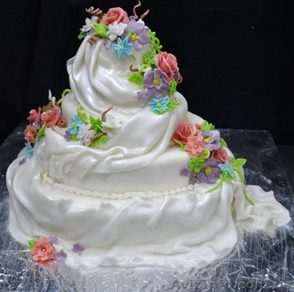Торты на заказ на любой праздник - <ro>Изображение</ro><ru>Изображение</ru> #6, <ru>Объявление</ru> #189216