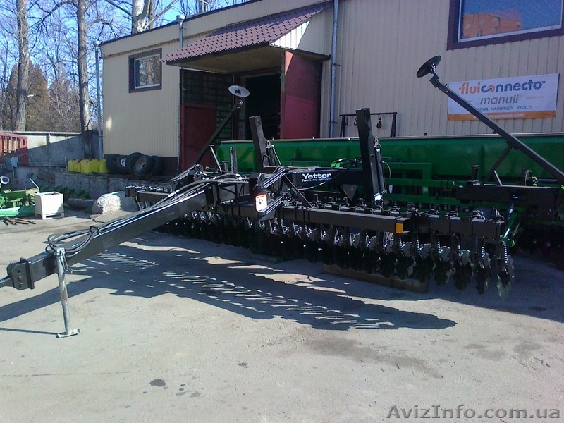 Сеялка точного высева - <ro>Изображение</ro><ru>Изображение</ru> #4, <ru>Объявление</ru> #197038
