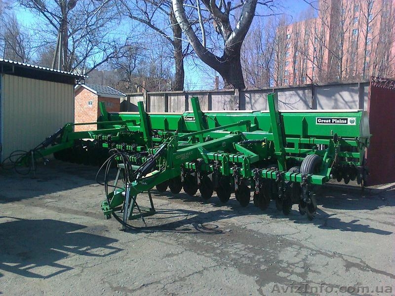 Сеялка точного высева - <ro>Изображение</ro><ru>Изображение</ru> #3, <ru>Объявление</ru> #197038