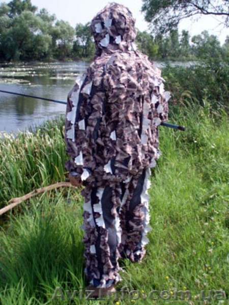 Костюмы Охотничьи  Комуфляжные. для Рыболовов. - <ro>Изображение</ro><ru>Изображение</ru> #2, <ru>Объявление</ru> #240853