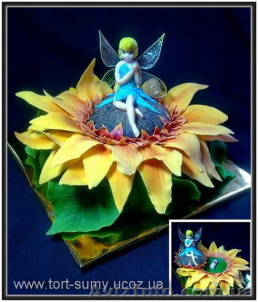 Эксклюзивные торты на заказ в г. Сумы   - <ro>Изображение</ro><ru>Изображение</ru> #3, <ru>Объявление</ru> #39528