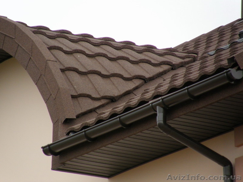 Metrotile -композитная черепица - скидки порадуют Вас! - <ro>Изображение</ro><ru>Изображение</ru> #8, <ru>Объявление</ru> #253256