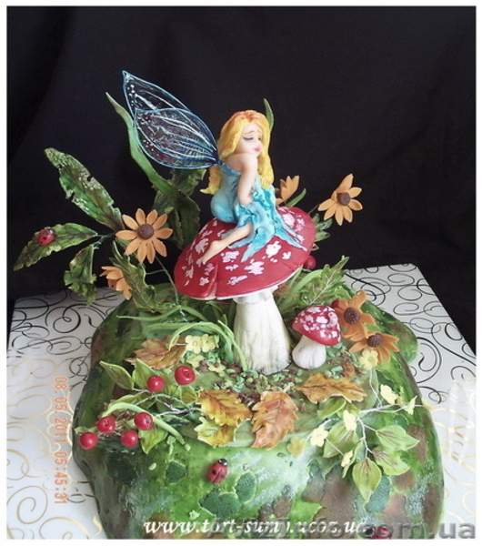 Эксклюзивные торты на заказ в г. Сумы   - <ro>Изображение</ro><ru>Изображение</ru> #5, <ru>Объявление</ru> #39528