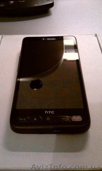 HTC HD2 Tmobile - <ro>Изображение</ro><ru>Изображение</ru> #1, <ru>Объявление</ru> #257786