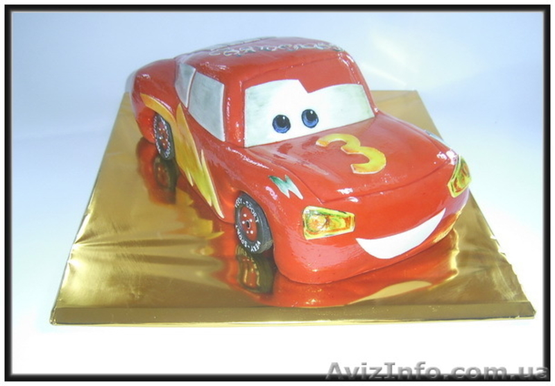 Эксклюзивные торты на заказ в г. Сумы   - <ro>Изображение</ro><ru>Изображение</ru> #10, <ru>Объявление</ru> #39528