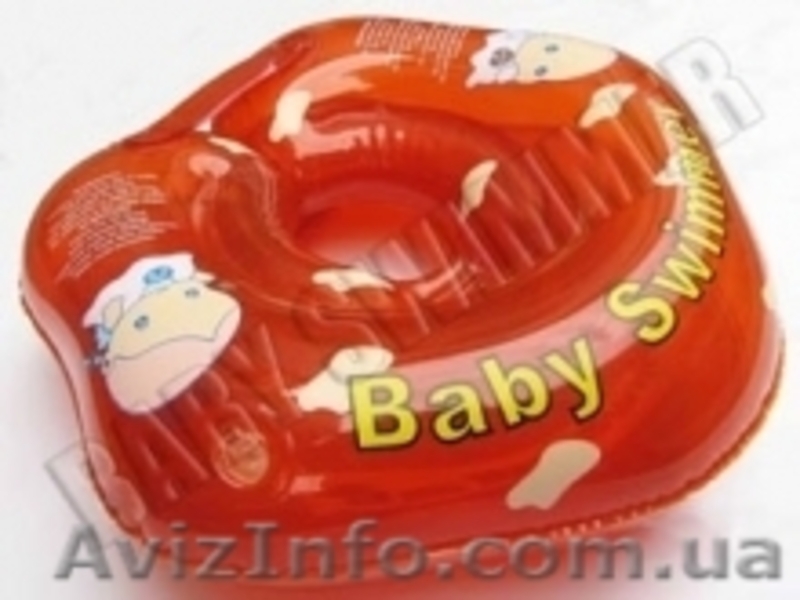 продам Круги на шею Baby Swimmer для купания детей от 0 до 2лет, 115 грн - <ro>Изображение</ro><ru>Изображение</ru> #2, <ru>Объявление</ru> #295574