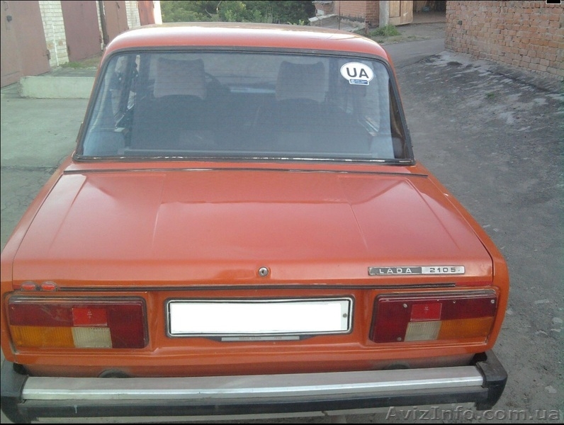 ПРОДАМ Супер АВТО ВАЗ 2105 - <ro>Изображение</ro><ru>Изображение</ru> #3, <ru>Объявление</ru> #308537