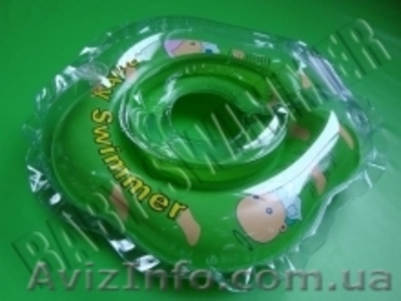 продам Круги на шею Baby Swimmer для купания детей от 0 до 2лет, 115 грн - <ro>Изображение</ro><ru>Изображение</ru> #5, <ru>Объявление</ru> #295574