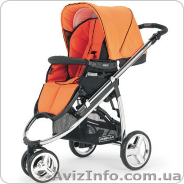 Коляска BEBECAR Icon (Португалия) - <ro>Изображение</ro><ru>Изображение</ru> #2, <ru>Объявление</ru> #290835
