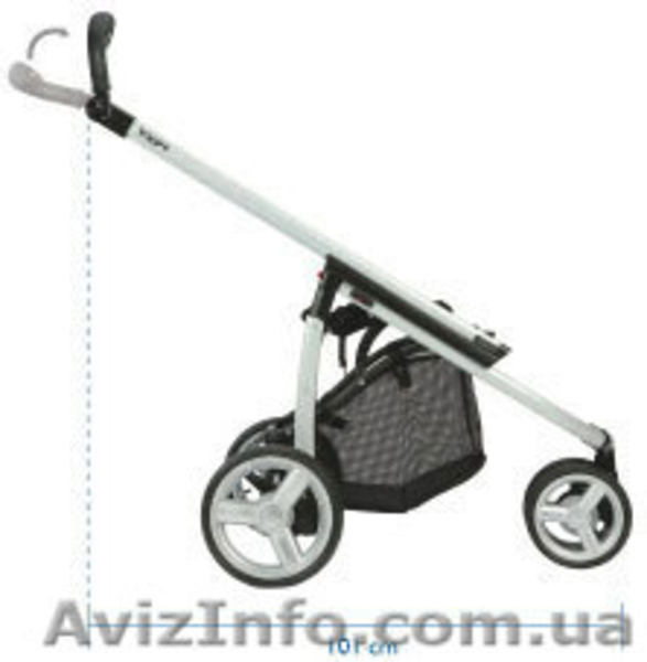 Коляска BEBECAR Icon (Португалия) - <ro>Изображение</ro><ru>Изображение</ru> #3, <ru>Объявление</ru> #290835