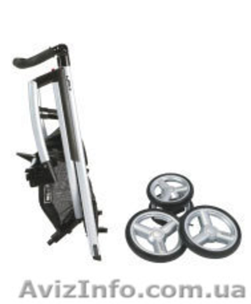 Коляска BEBECAR Icon (Португалия) - <ro>Изображение</ro><ru>Изображение</ru> #5, <ru>Объявление</ru> #290835