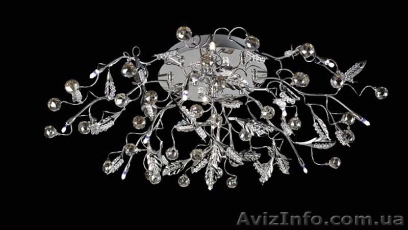 Люстры Бра Светодиодные ленты - <ro>Изображение</ro><ru>Изображение</ru> #3, <ru>Объявление</ru> #312231