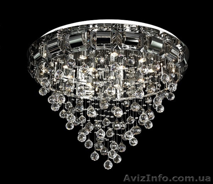 Люстры, бра, точечные светильники. Интернет-магазин Премиум Свет - <ro>Изображение</ro><ru>Изображение</ru> #3, <ru>Объявление</ru> #359593