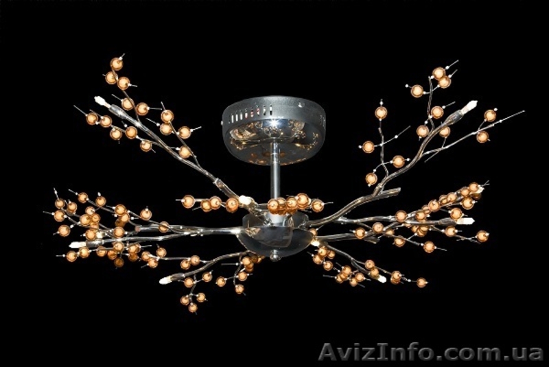 Люстры, бра, точечные светильники. Интернет-магазин Премиум Свет - <ro>Изображение</ro><ru>Изображение</ru> #1, <ru>Объявление</ru> #359593