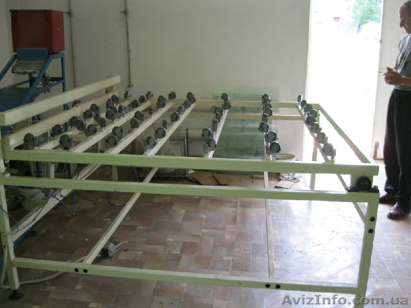 -набор станков для изготовления стеклопакетов и метало-пластиковых окон - <ro>Изображение</ro><ru>Изображение</ru> #7, <ru>Объявление</ru> #343256