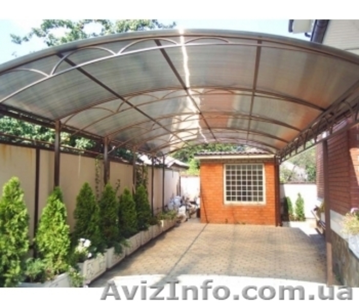 Монолитный и сотовый поликарбонат тм Новаттро. - <ro>Изображение</ro><ru>Изображение</ru> #3, <ru>Объявление</ru> #368088