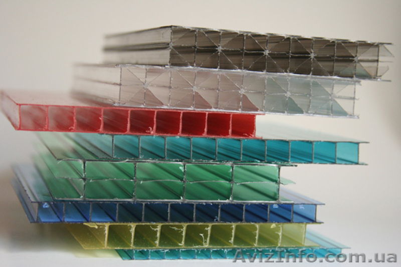 Монолитный и сотовый поликарбонат тм Новаттро. - <ro>Изображение</ro><ru>Изображение</ru> #2, <ru>Объявление</ru> #368088