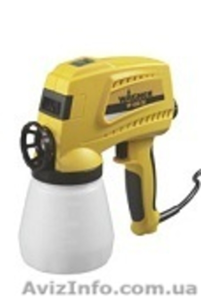 Краскопульт WAGNER W 450 (Германия)  - <ro>Изображение</ro><ru>Изображение</ru> #1, <ru>Объявление</ru> #373877