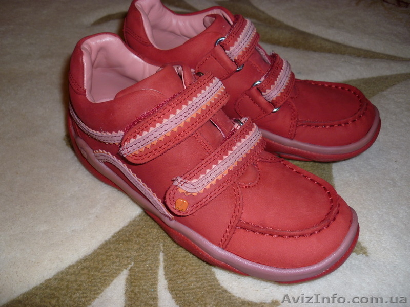 ботинки красные - <ro>Изображение</ro><ru>Изображение</ru> #1, <ru>Объявление</ru> #396183