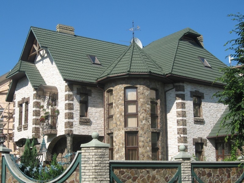 Черепица МетроБонд - Ваш лучший выбор! плиты! Гарантия - 50 лет!!! - <ro>Изображение</ro><ru>Изображение</ru> #2, <ru>Объявление</ru> #408796