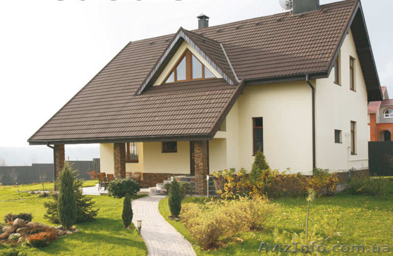 Черепица МетроБонд - Ваш лучший выбор! плиты! Гарантия - 50 лет!!! - <ro>Изображение</ro><ru>Изображение</ru> #3, <ru>Объявление</ru> #408796