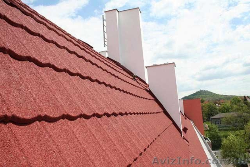 Недорого композитная металлочерепица Evertile. В Укранине. Доставка - <ro>Изображение</ro><ru>Изображение</ru> #5, <ru>Объявление</ru> #396659