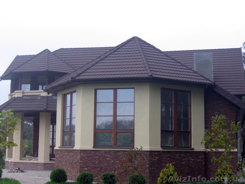 Черепица Метротайл-солидная кровля, со сроком гарантии - 50 лет!!! - <ro>Изображение</ro><ru>Изображение</ru> #2, <ru>Объявление</ru> #408800