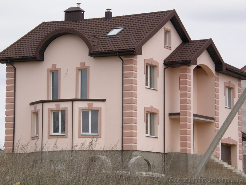 Метробонд-композитная черепица  - высококачественный материал! - <ro>Изображение</ro><ru>Изображение</ru> #5, <ru>Объявление</ru> #408807