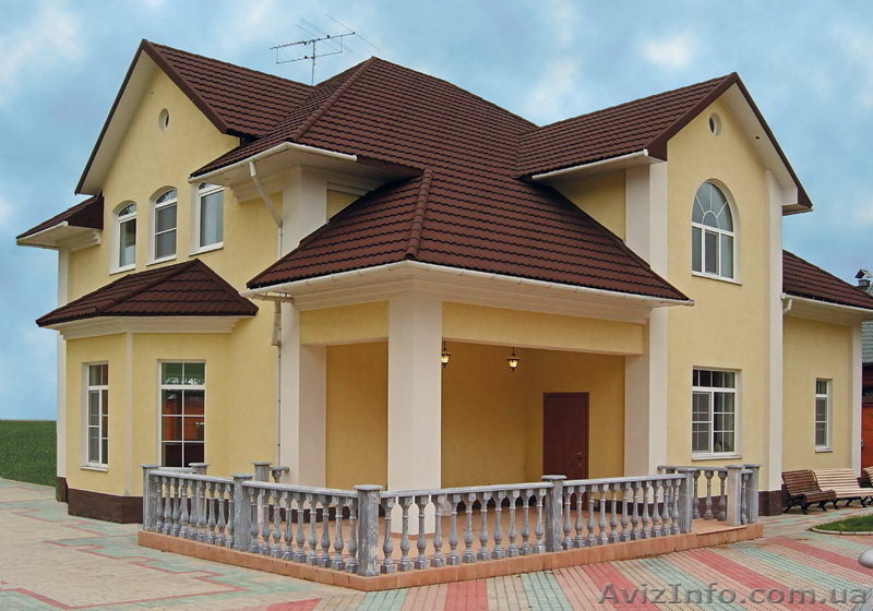 Черепица МетроБонд - Ваш лучший выбор! плиты! Гарантия - 50 лет!!! - <ro>Изображение</ro><ru>Изображение</ru> #4, <ru>Объявление</ru> #408796