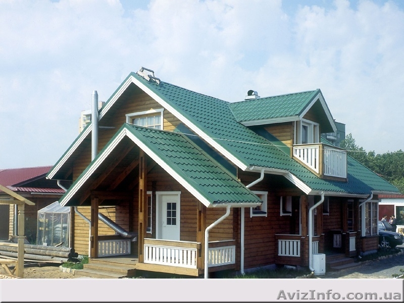 Металлочерепица ТПК по выгодной цене! - <ro>Изображение</ro><ru>Изображение</ru> #3, <ru>Объявление</ru> #405052