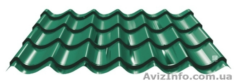 Металлочерепица ТПК по выгодной цене! - <ro>Изображение</ro><ru>Изображение</ru> #4, <ru>Объявление</ru> #405052