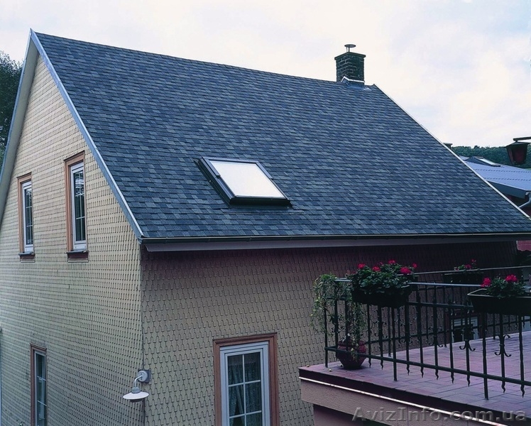 Битумная черепица IKO.Мягкая кровля! Гарантия 50 лет! - <ro>Изображение</ro><ru>Изображение</ru> #7, <ru>Объявление</ru> #405061