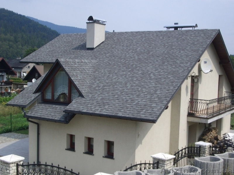 Черепица в Сумах,Харьков,Полтава,Конотоп,Кременчуг,Кролевец,Ахтырка. - <ro>Изображение</ro><ru>Изображение</ru> #4, <ru>Объявление</ru> #406662