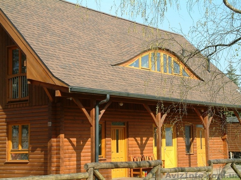 Битумная черепица IKO.Мягкая кровля! Гарантия 50 лет! - <ro>Изображение</ro><ru>Изображение</ru> #1, <ru>Объявление</ru> #405061