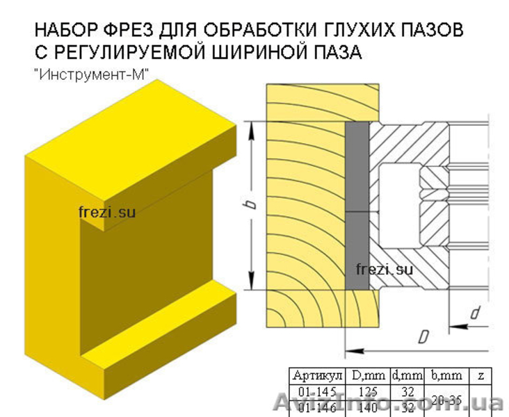 Производим деревообрабатывающий инструмент, фрезы по дереву твердосплавные, цель - <ro>Изображение</ro><ru>Изображение</ru> #3, <ru>Объявление</ru> #405679