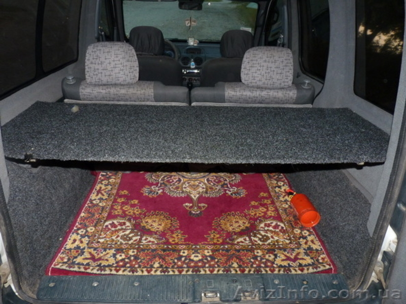 Renault Kangoo пасс. 2001 - <ro>Изображение</ro><ru>Изображение</ru> #2, <ru>Объявление</ru> #418994