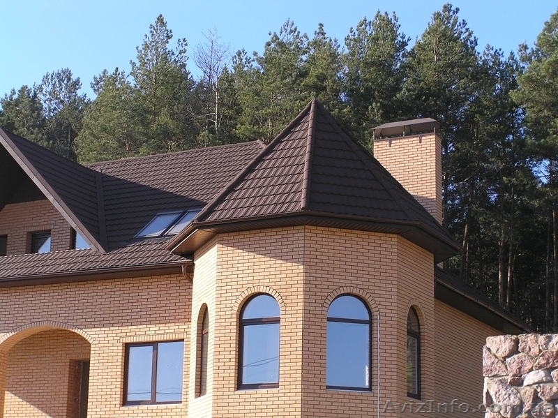 Черепица МетроБонд - Ваш лучший выбор! плиты! Гарантия - 50 лет!!! - <ro>Изображение</ro><ru>Изображение</ru> #6, <ru>Объявление</ru> #408796