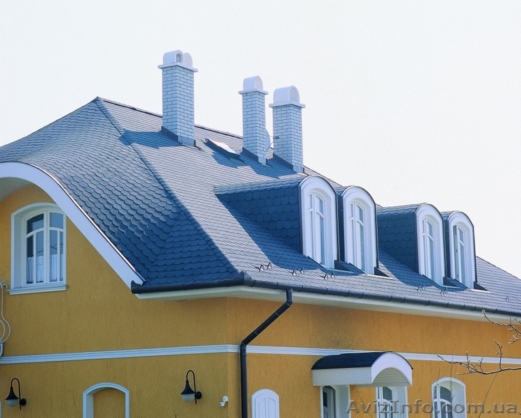 Профнастил,композитная,битумная черепица, металлочерепица! в Сумах - <ro>Изображение</ro><ru>Изображение</ru> #1, <ru>Объявление</ru> #406669