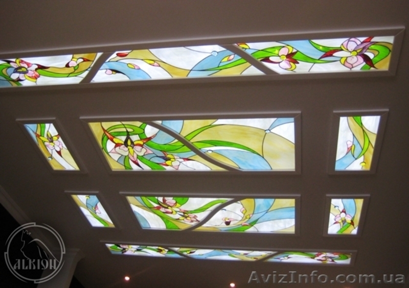 Эксклюзивный дизайн с применением  стекла - <ro>Изображение</ro><ru>Изображение</ru> #5, <ru>Объявление</ru> #449283