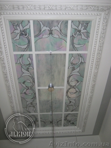 Художественное стекло от ТМ «ALKION» - <ro>Изображение</ro><ru>Изображение</ru> #4, <ru>Объявление</ru> #449267