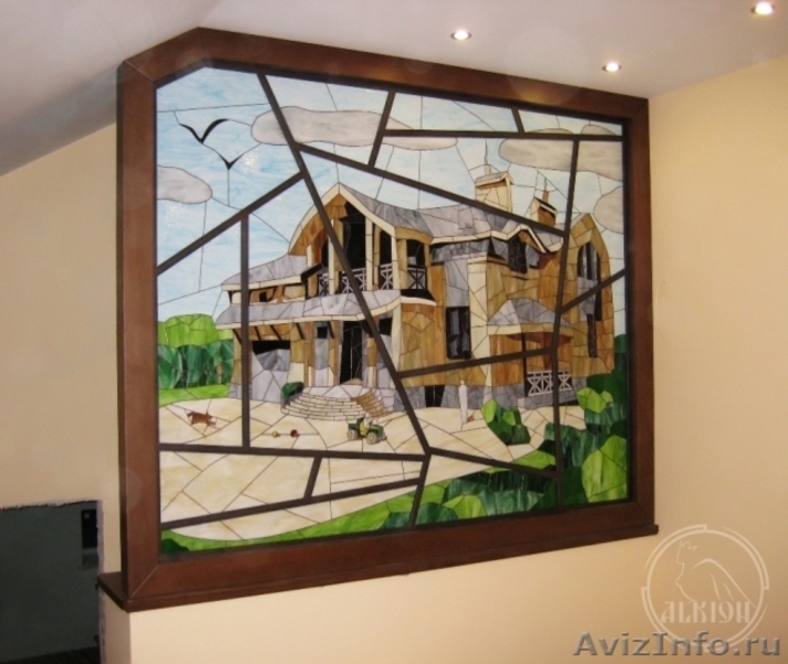 Эксклюзивный дизайн с применением  стекла - <ro>Изображение</ro><ru>Изображение</ru> #6, <ru>Объявление</ru> #449283