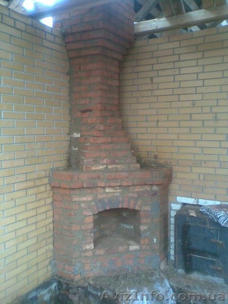 Камины кладка. Качественно, оперативно, доставка материалов. Кирпичная кладка .  - <ro>Изображение</ro><ru>Изображение</ru> #5, <ru>Объявление</ru> #433478