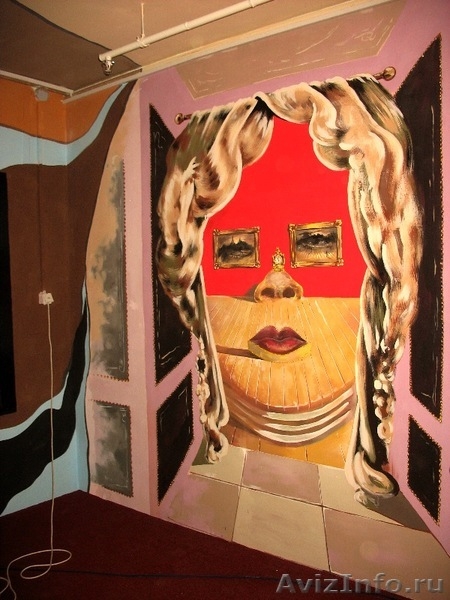 Художественная роспись стен,потолков - <ro>Изображение</ro><ru>Изображение</ru> #1, <ru>Объявление</ru> #471372