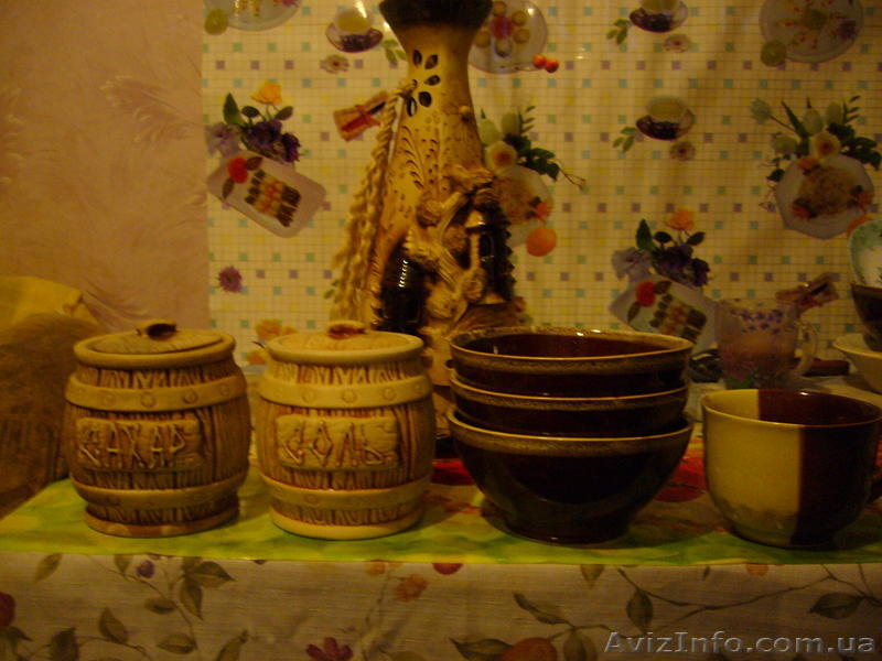 продам посуду производства Славянск - <ro>Изображение</ro><ru>Изображение</ru> #1, <ru>Объявление</ru> #458689