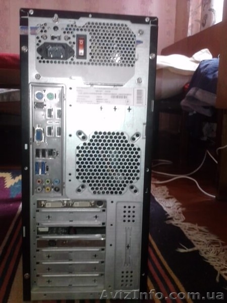 Продам системный блок УМЕСТЕН ТОРГ - <ro>Изображение</ro><ru>Изображение</ru> #3, <ru>Объявление</ru> #457205