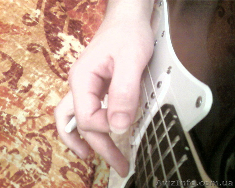 Уроги на гитаре - <ro>Изображение</ro><ru>Изображение</ru> #2, <ru>Объявление</ru> #480569