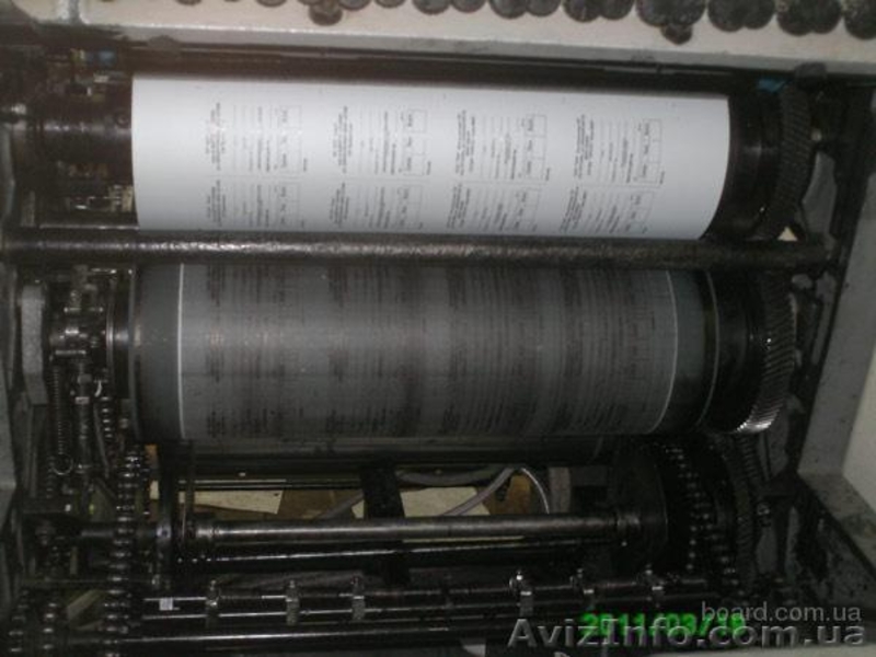 Продается Ромайор 313 (ROMAYOR 313) + Гильотинный резак Boway 450Z - <ro>Изображение</ro><ru>Изображение</ru> #2, <ru>Объявление</ru> #518237