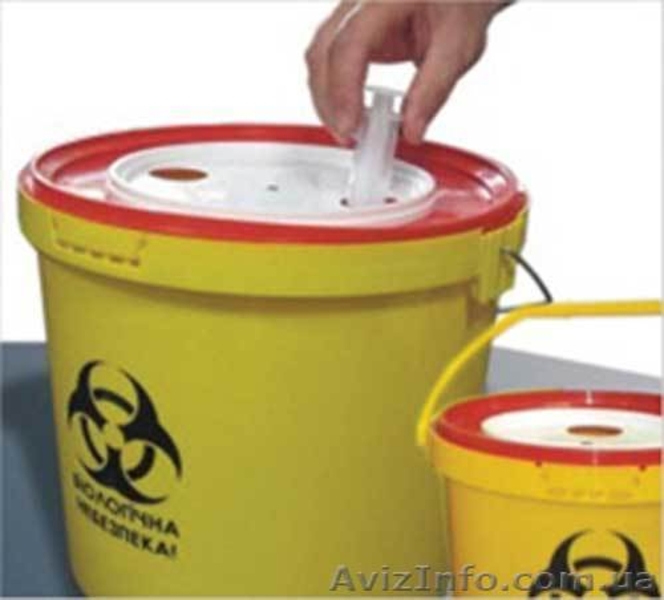 Продам ПЭТ-тару: емкости, ведерка, лотки, судки - <ro>Изображение</ro><ru>Изображение</ru> #7, <ru>Объявление</ru> #518296