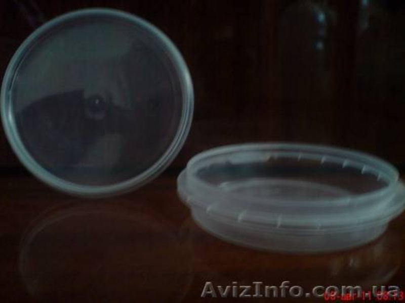 Продам ПЭТ-тару: емкости, ведерка, лотки, судки - <ro>Изображение</ro><ru>Изображение</ru> #1, <ru>Объявление</ru> #518296